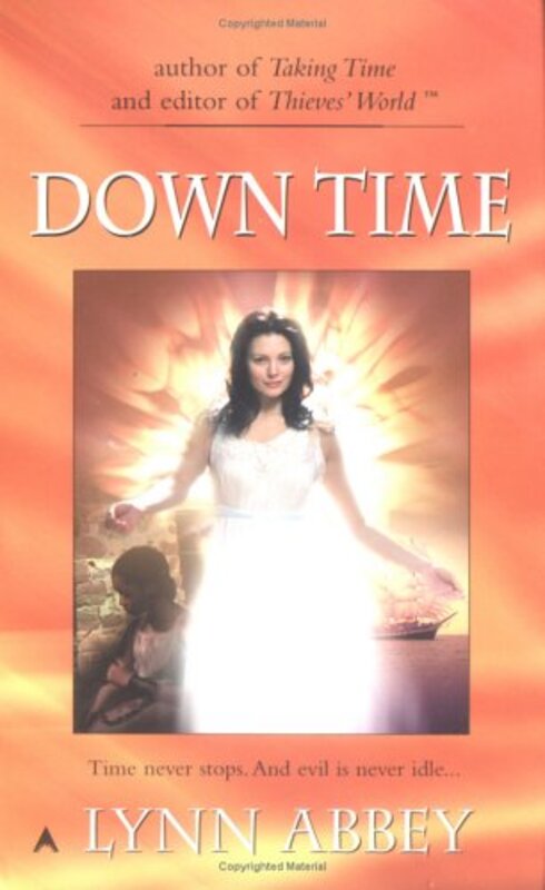 Lynn Abbey book cover