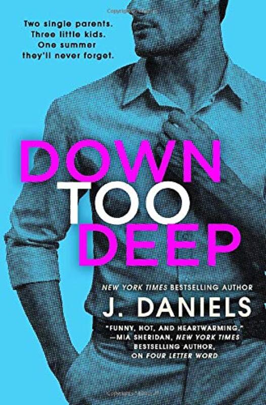 J Daniels book cover