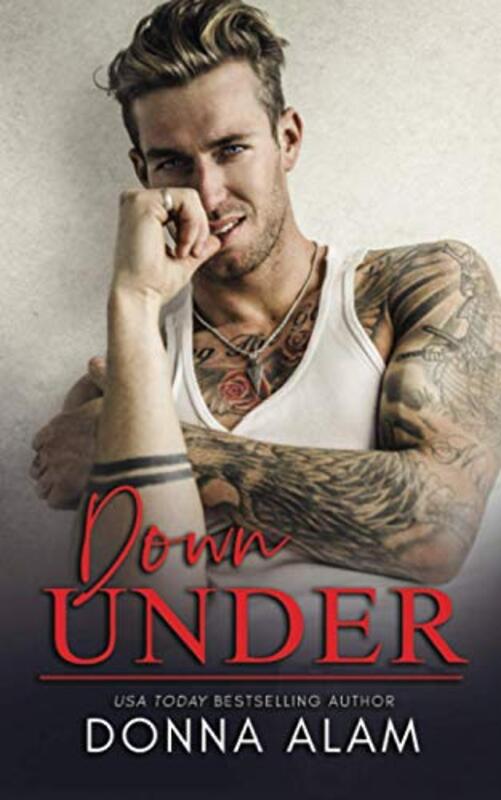 Book cover for "Down Under" by Donna Alam