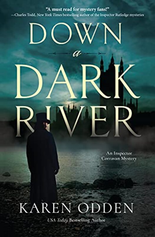 Karen Odden book cover