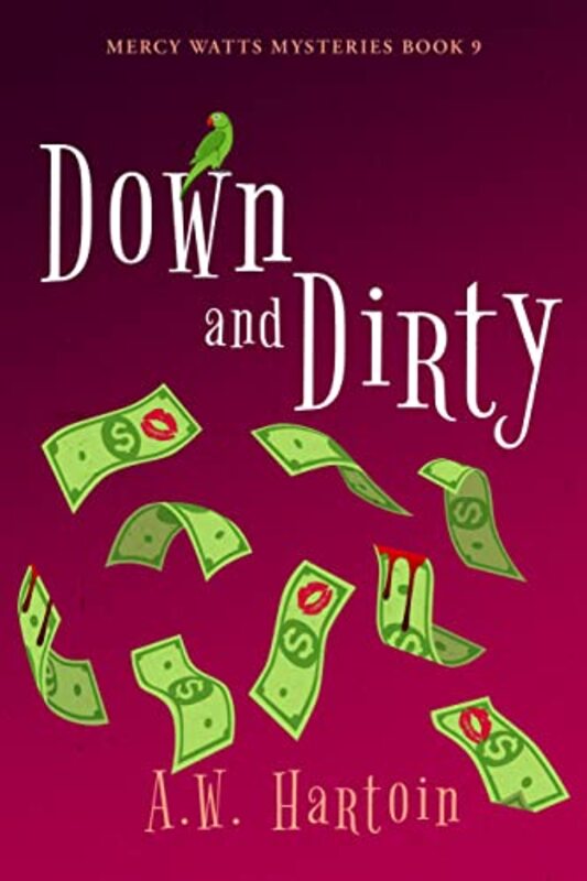 AW Hartoin book cover