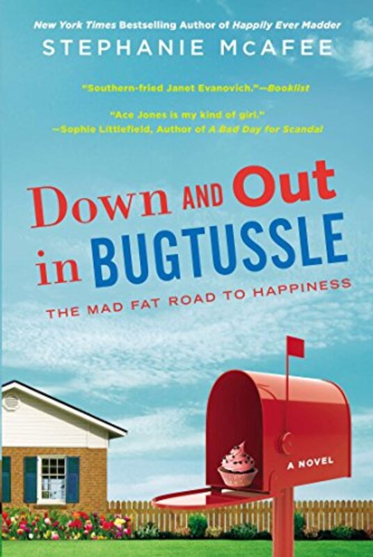 Stephanie McAfee book cover