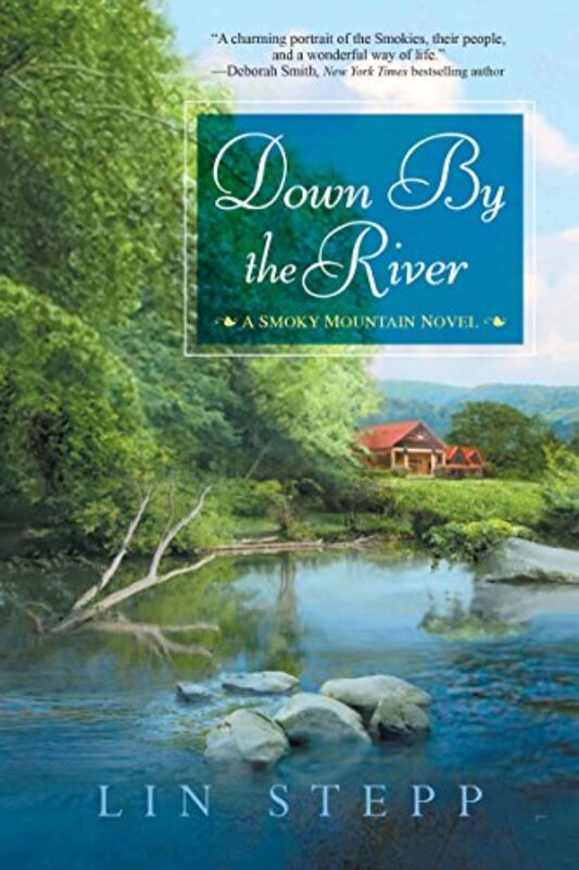 Book cover for "Down by the River" by Lin Stepp