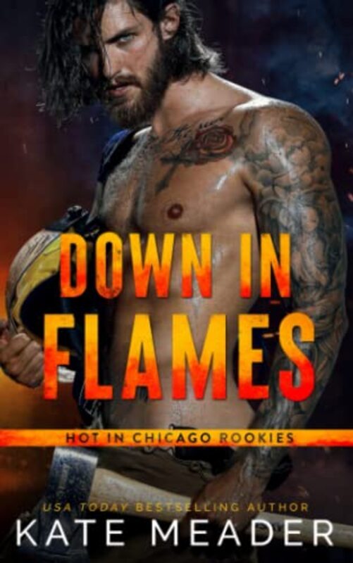 Kate Meader book cover