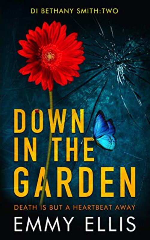Book cover for "Down in the Garden" by Emmy Ellis