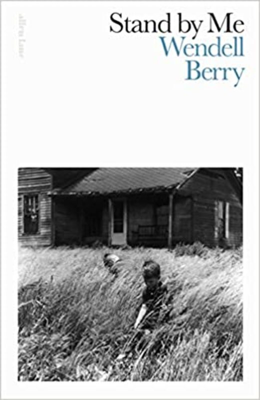Book cover for "Down in the Valley Where the Green Grass Grows" by Wendell Berry