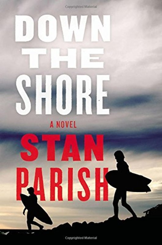 Stan Parish book cover