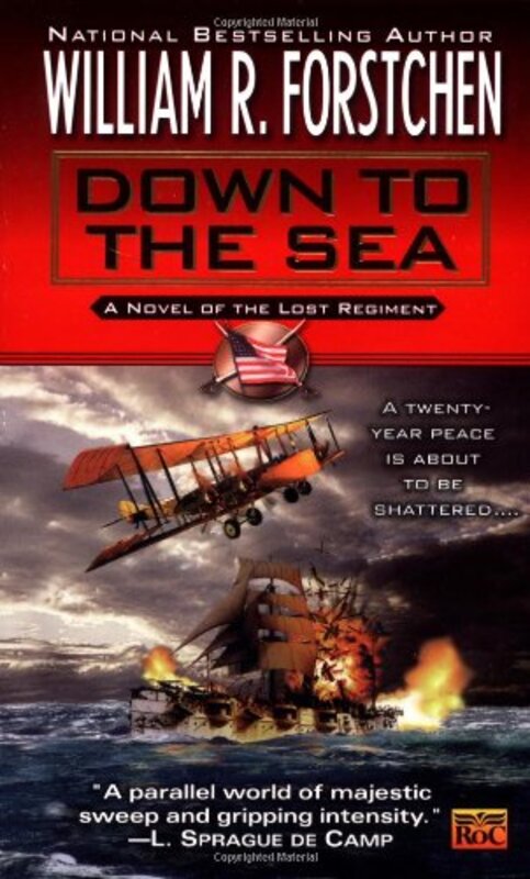 Lost Regiment book cover