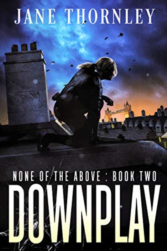 Book cover for "DownPlay" by Jane Thornley