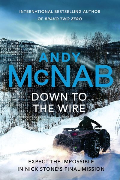 Nick Stone book cover
