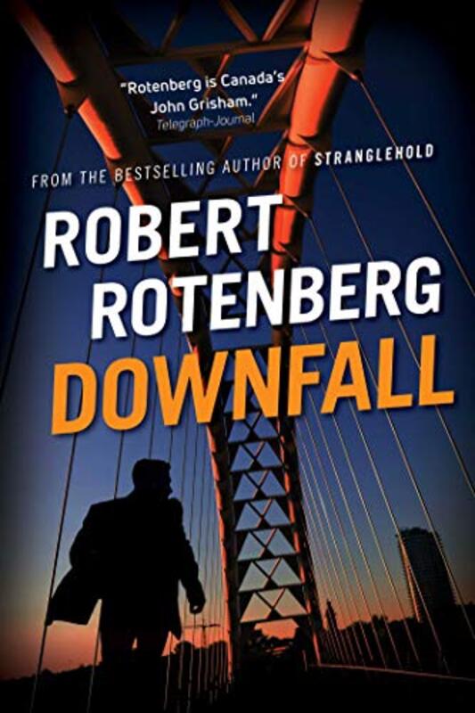 Robert Rotenberg book cover