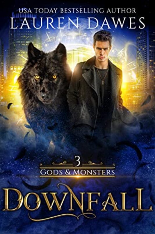 Lauren Dawes book cover