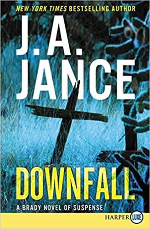 Joanna Brady book cover