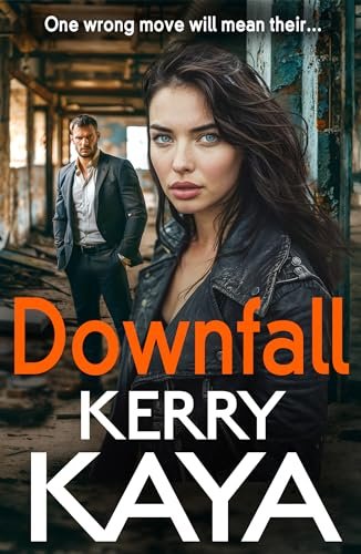 Kerry Kaya book cover