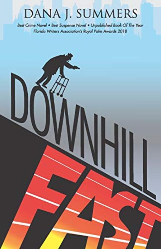 Dana J Summers book cover