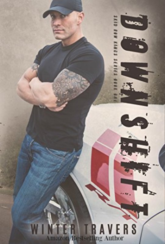 Book cover for "Downshift" by Winter Travers