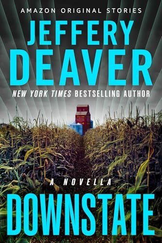 Jeffery Deaver book cover