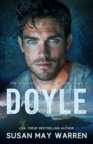 Book cover for "Doyle" by Susan May Warren