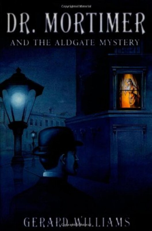 Gerard Williams book cover
