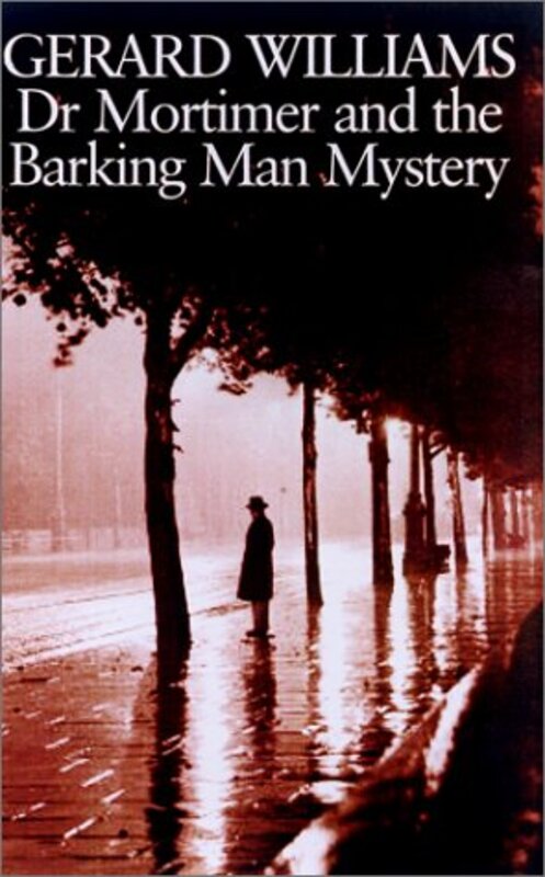 Gerard Williams book cover