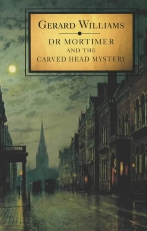 Gerard Williams book cover