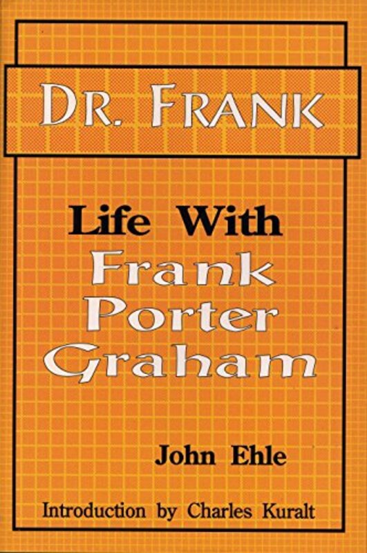John Ehle book cover