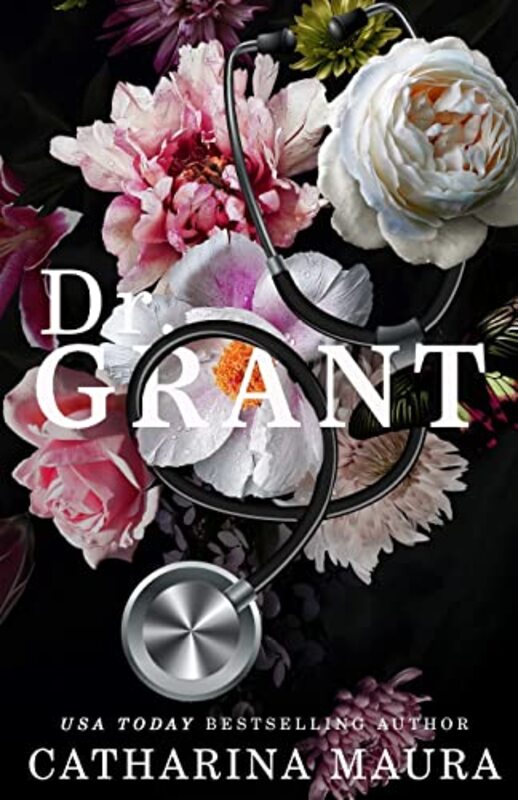 Book cover for "Dr. Grant" by Catharina Maura