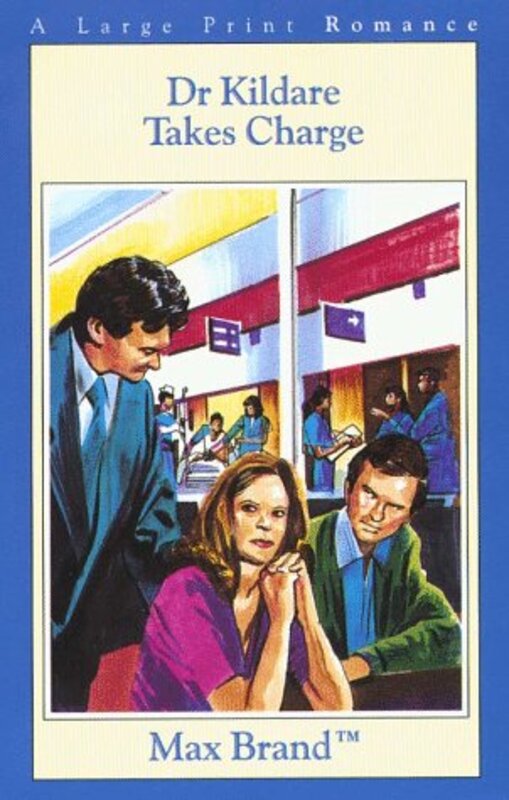 Dr Kildare book cover