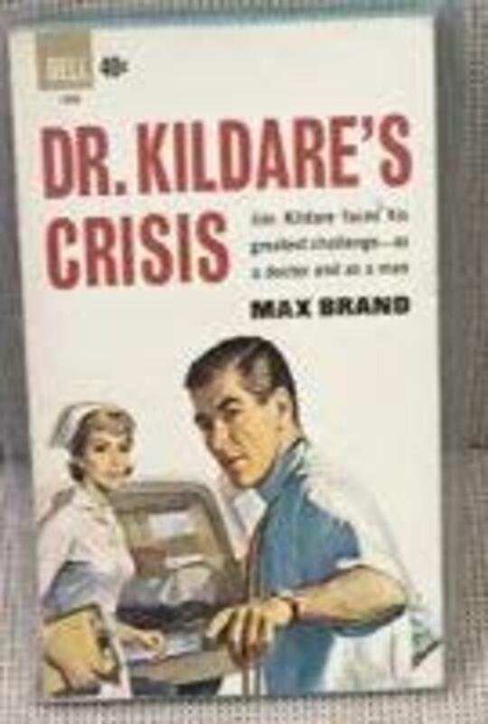 Dr Kildare book cover
