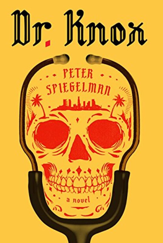 Peter Spiegelman book cover