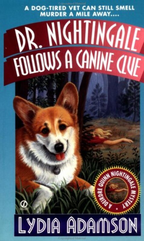 Deirdre Quinn Nightingale book cover