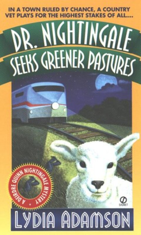 Deirdre Quinn Nightingale book cover