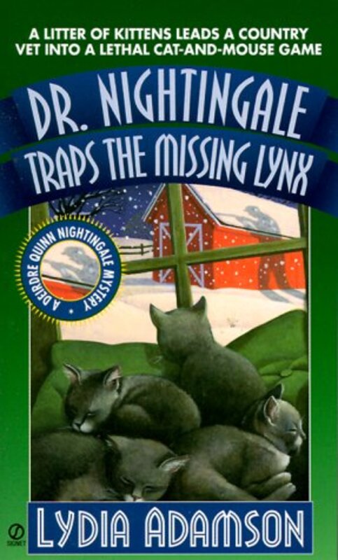 Deirdre Quinn Nightingale book cover