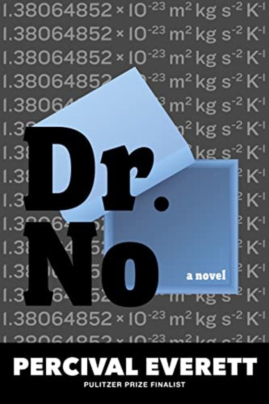 Percival Everett book cover
