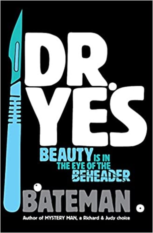 Mystery Man book cover