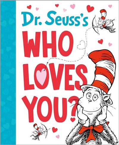 Dr. Seuss book cover