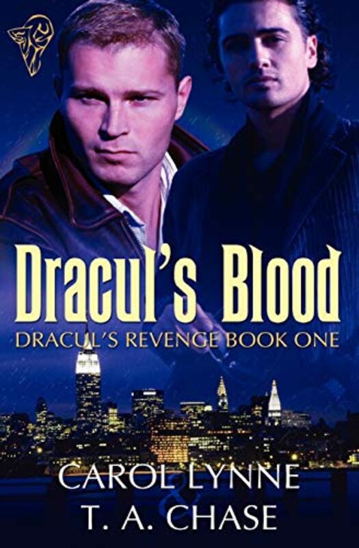 Book cover for "Dracul's Blood" by Carol Lynne