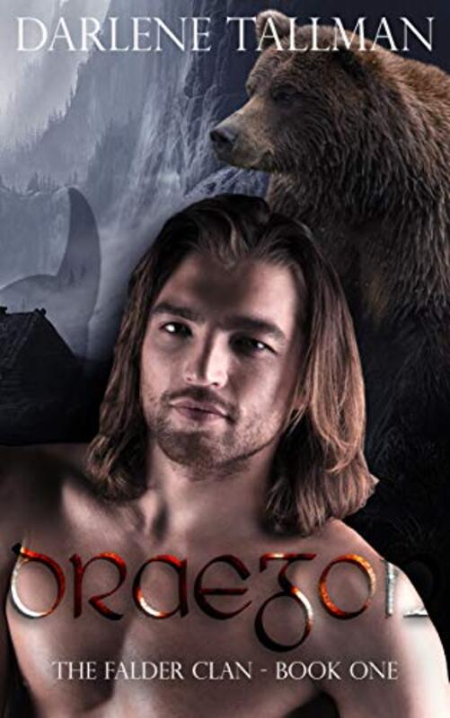 Book cover for "Draegon" by Darlene Tallman