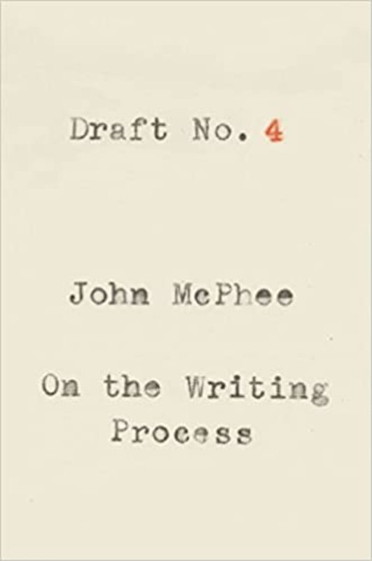 John McPhee book cover