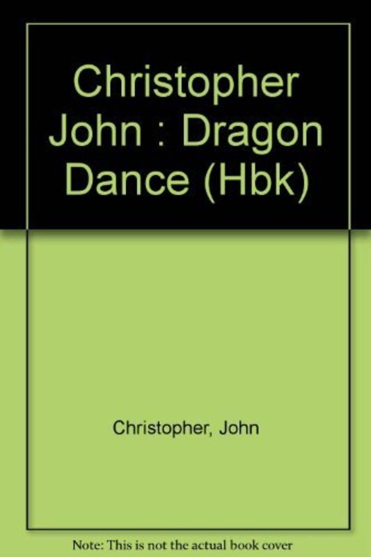 John Christopher book cover