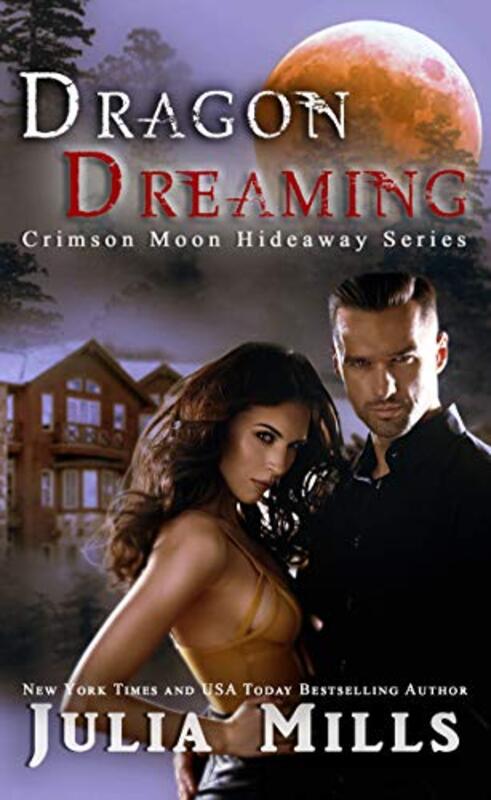 Book cover for "Dragon Dreaming" by Julia Mills