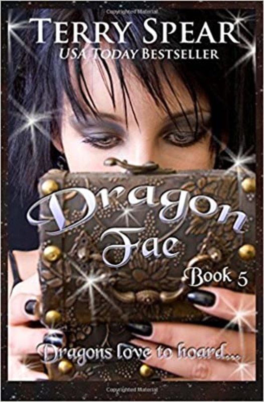 Book cover for "Dragon Fae" by Terry Spear