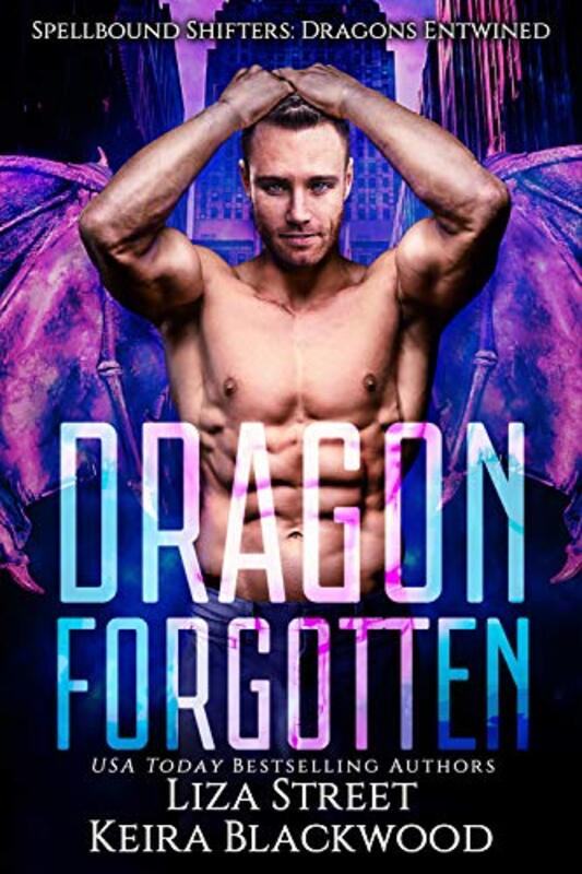 Book cover for "Dragon Forgotten" by Liza Street