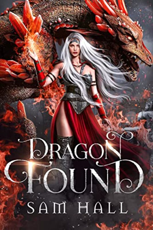 Sam Hall book cover