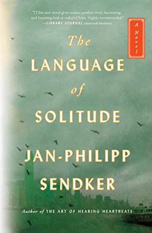 Jan Philipp Sendker book cover