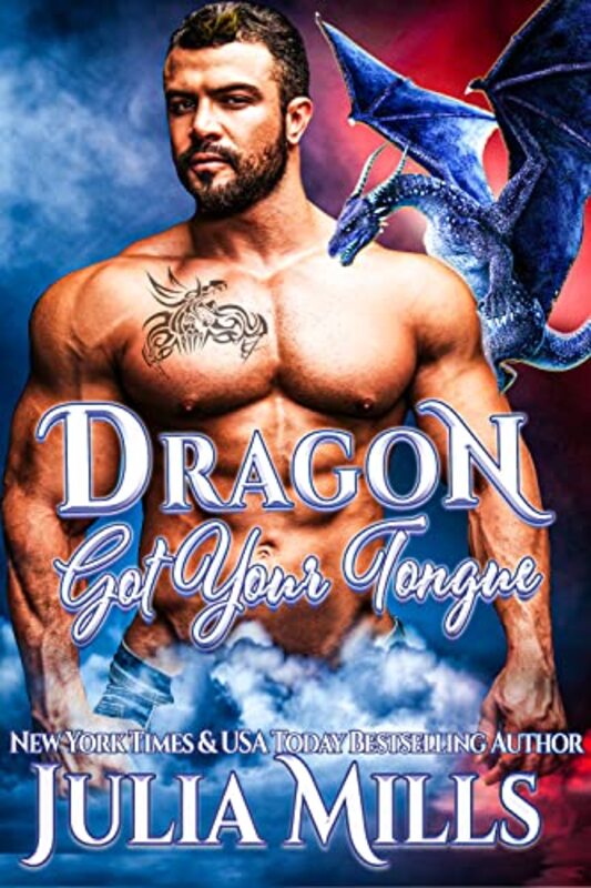Julia Mills book cover