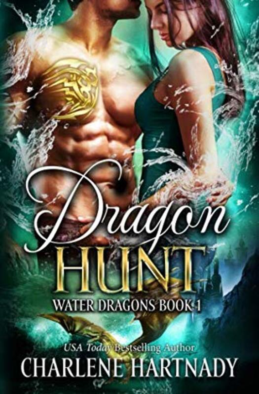 Book cover for "Dragon Hunt" by Charlene Hartnady