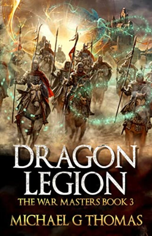 Michael G Thomas book cover