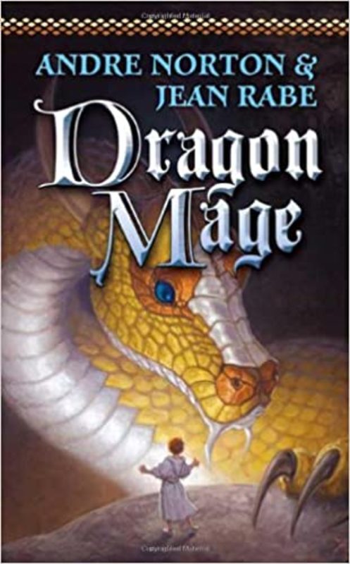Magic book cover