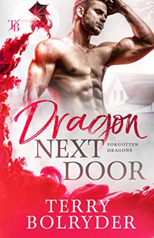 Book cover for "Dragon Next Door" by Terry Bolryder